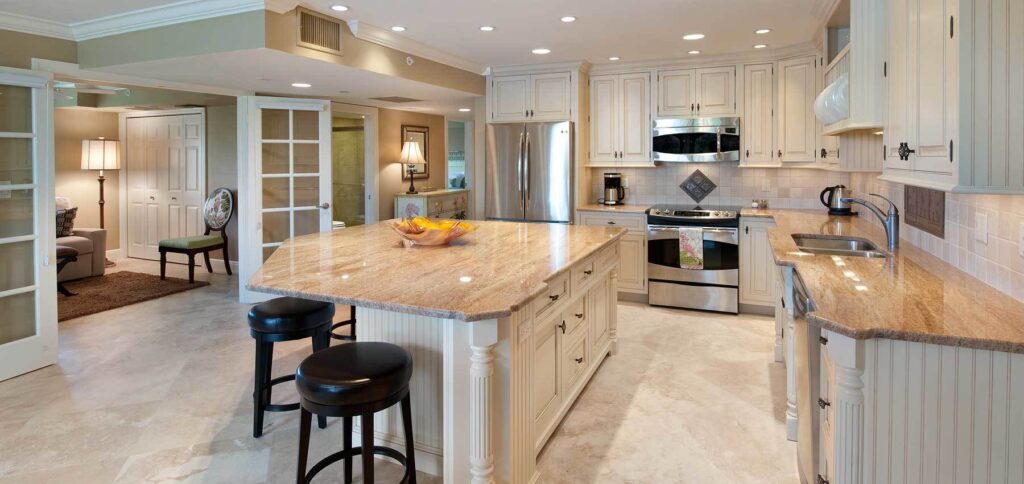 full service kitchen remodeling McKinney TX complete renovation