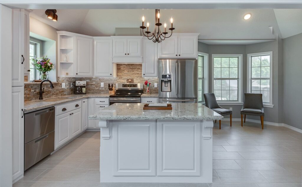 What Full Service Kitchen Remodeling Allen TX Really Includes