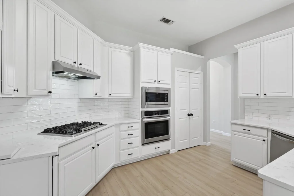 Kitchen remodeling North Texas custom kitchen renovation