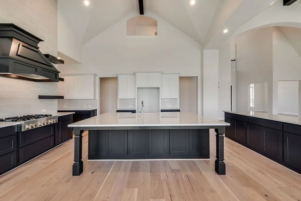 Full home remodeling project in Frisco